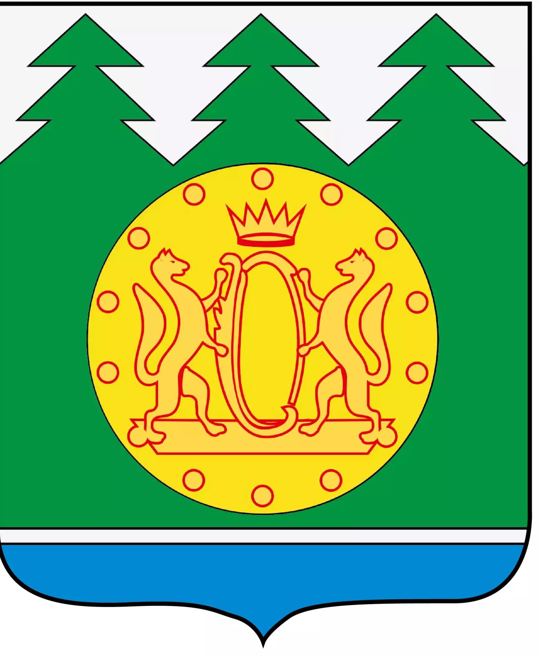 Администрация Сузунского муниципального округа